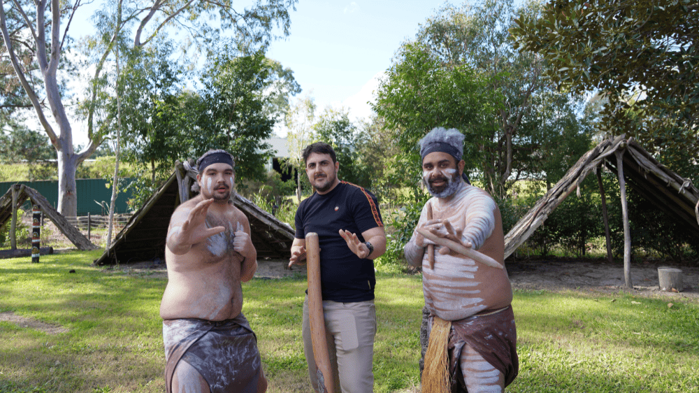 Aboriginal and Torres Strait Islander Health Unit meet local community