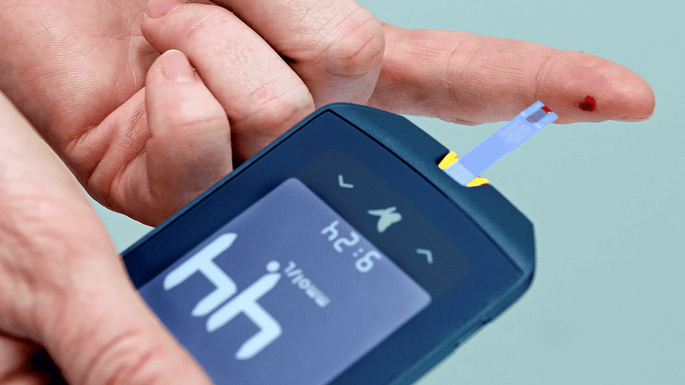 Can i check my blood sugar without pricking my finger Blood Glucose Monitoring Diabetes Australia