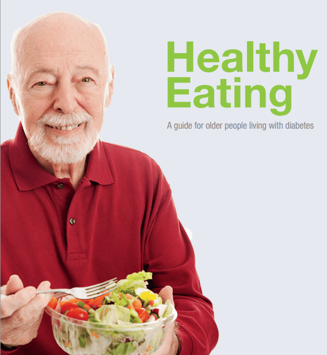 best diet for elderly men