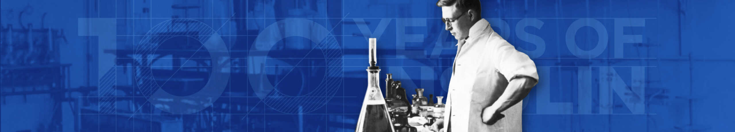 100 Years of Insulin - Make insulin history.