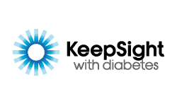 KeepSight logo