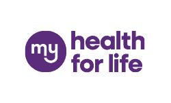 My health for life logo