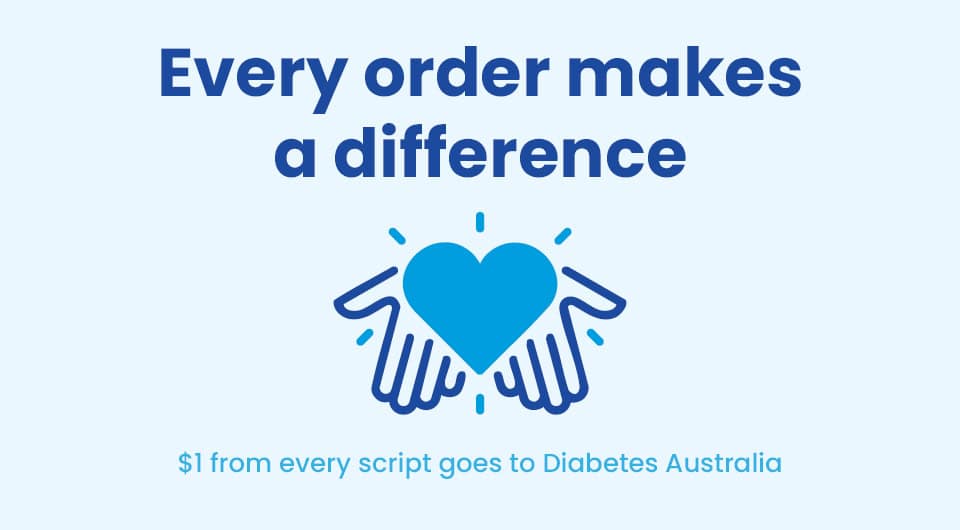 Chemist2U artwork of hands holding a heart