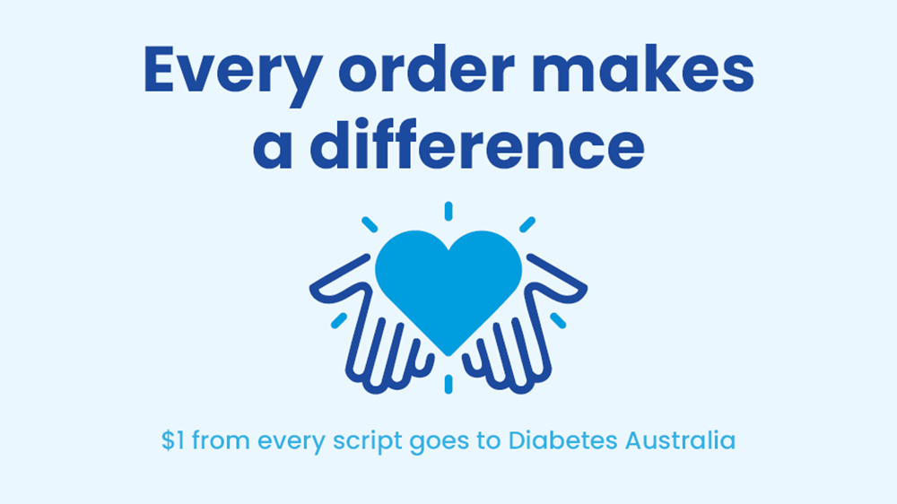 Every order makes a difference with Chemist2U