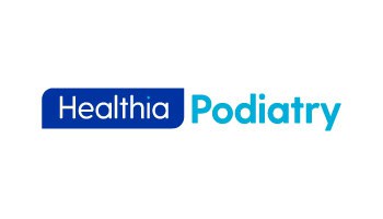 Healthia Podiatry logo