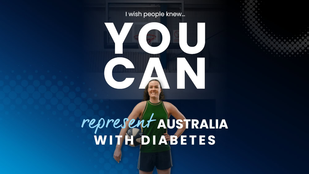 Lara McSpadden's wish for National Diabetes Week