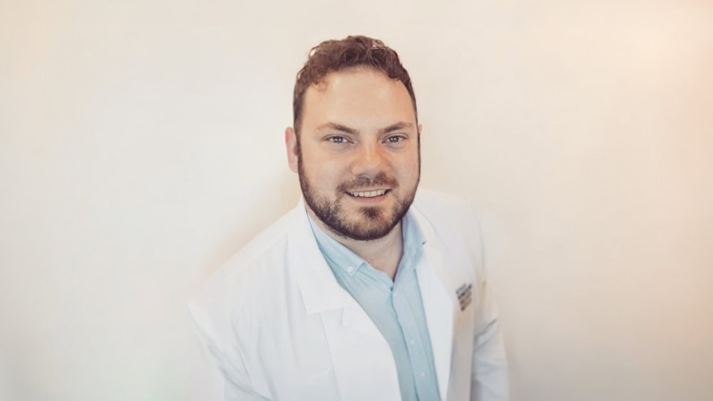 Professor Garron Dodd