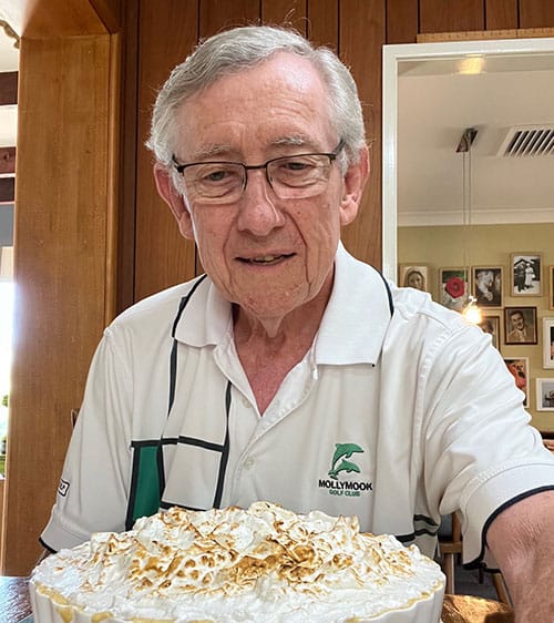 Bill's journey with the Defeat Diabetes program