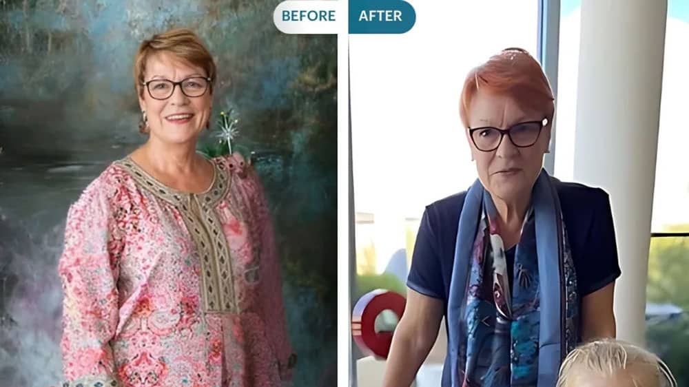 Ann's journey with the Defeat Diabetes program