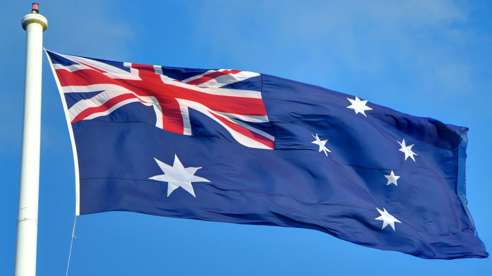 Australian flag