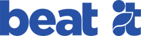 Beat it logo