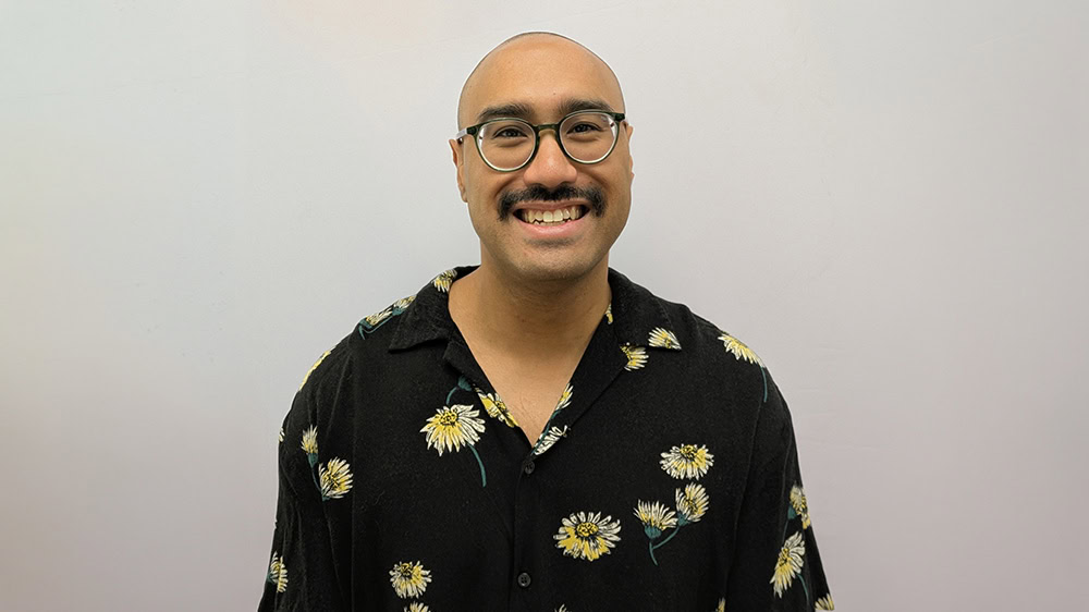 Blue Circle Collective Advocate Lee Chinpahust