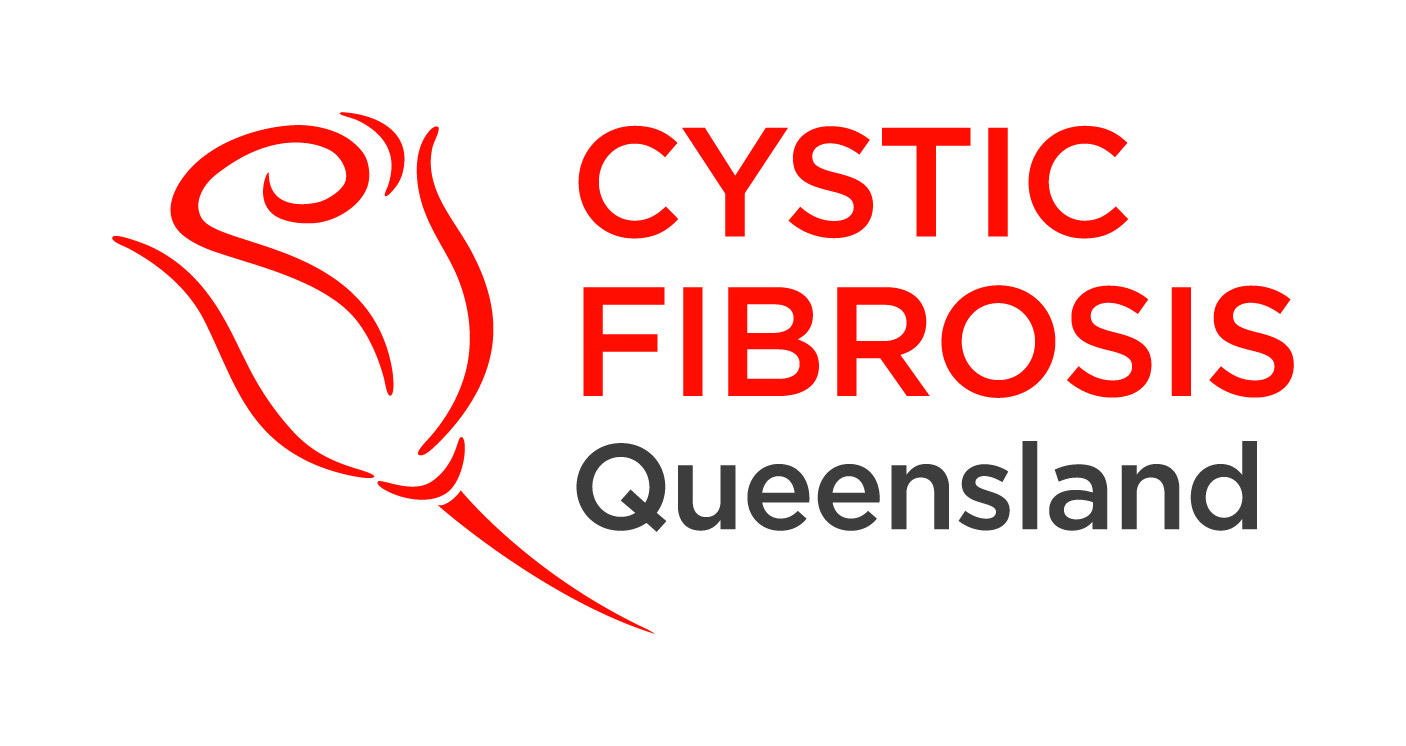Cystic Fibrosis Queensland (CFQ) logo
