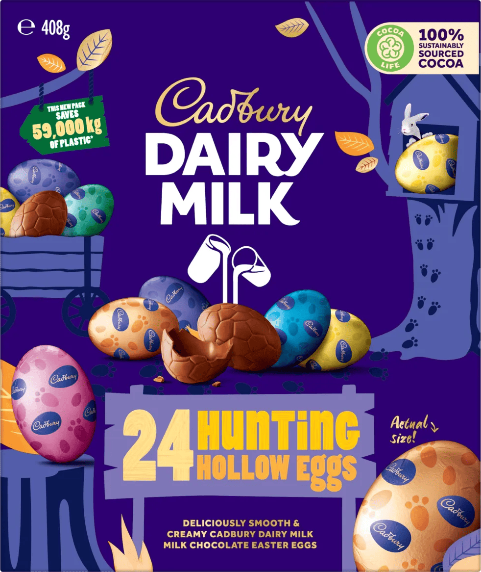 Egg-cited for Easter?