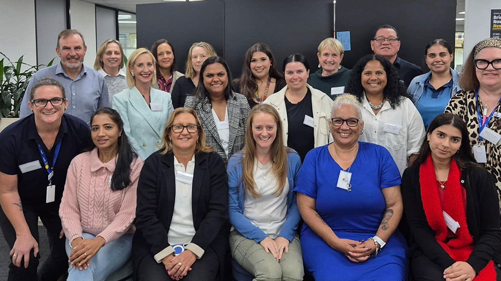Diabetes Australia’s 2025 Annual National Gathering of Aboriginal and Torres Strait Islander health professionals and those working in the field