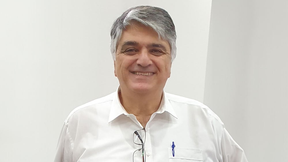 Dr Phillip Kantharidis