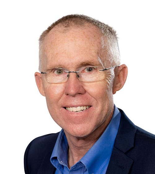 Dr Peter W Clark of Diabetes Australia research steering committee.