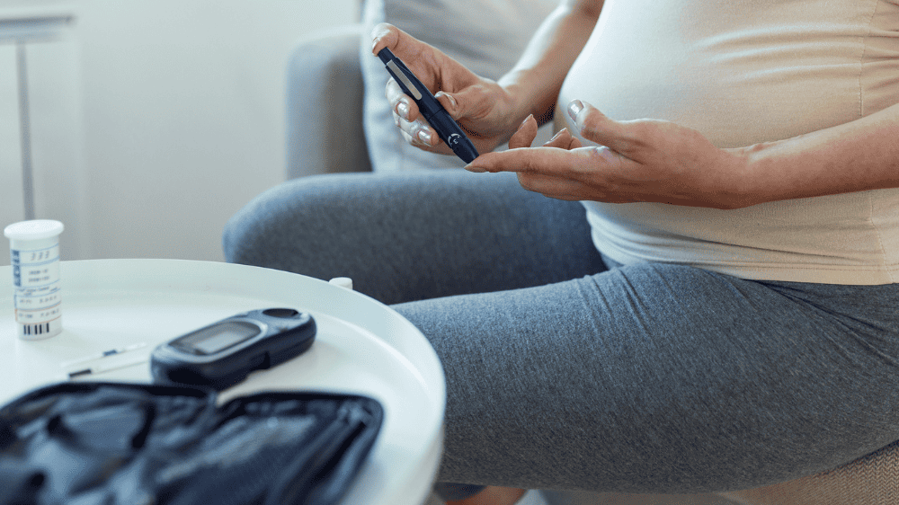 Early treatment of gestational diabetes for those at higher risk beneficial, study finds