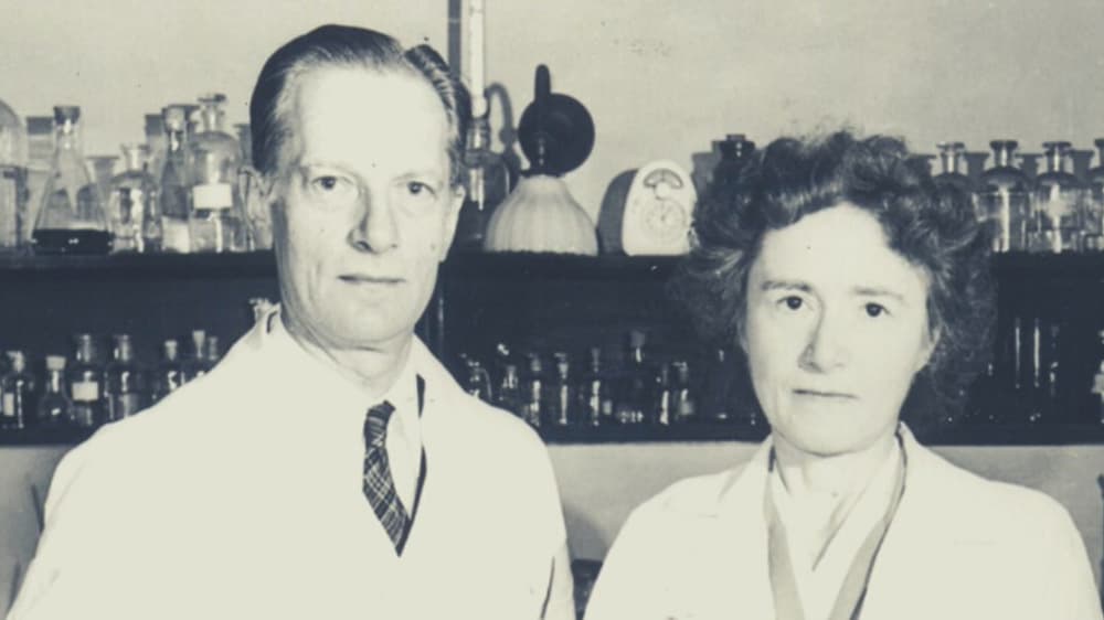 Gerty Cori first woman to be awarded the Nobel Prize for Physiology or Medicine in 1947