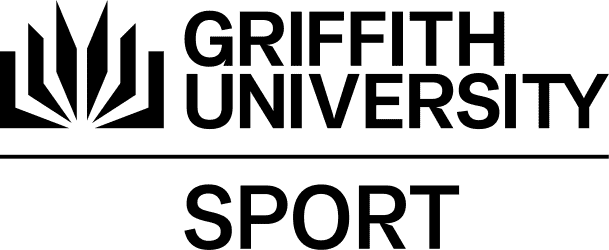 Griffith university sport logo