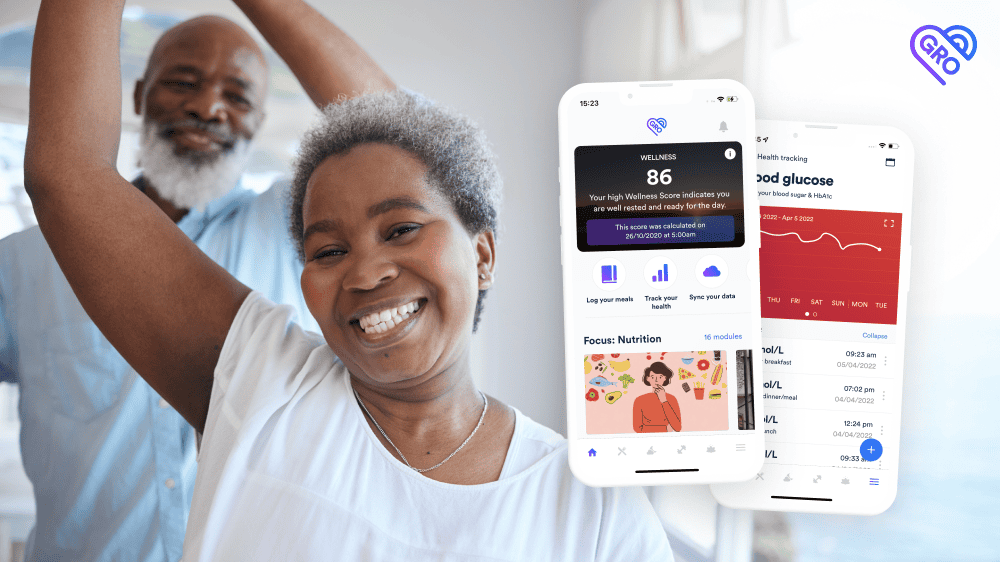 Gro health app