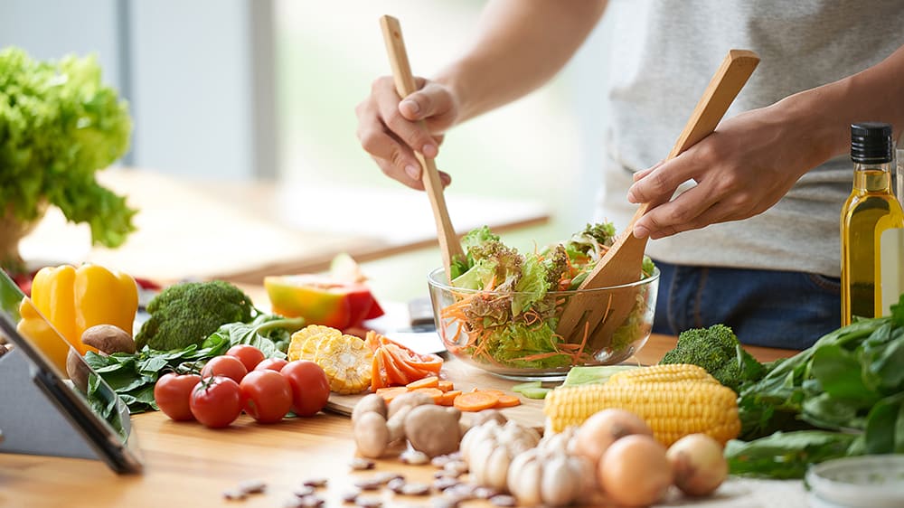 Eating well for good health | Diabetes Australia