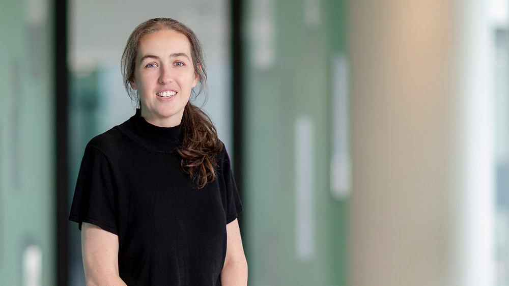 Dr Jacqueline Schiesser