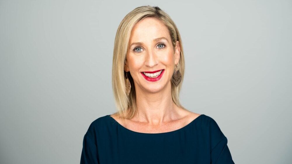 Justine Cain group CEO of Diabetes Australia