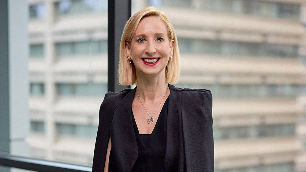 Justine Cain, Group CEO of Diabetes Australia