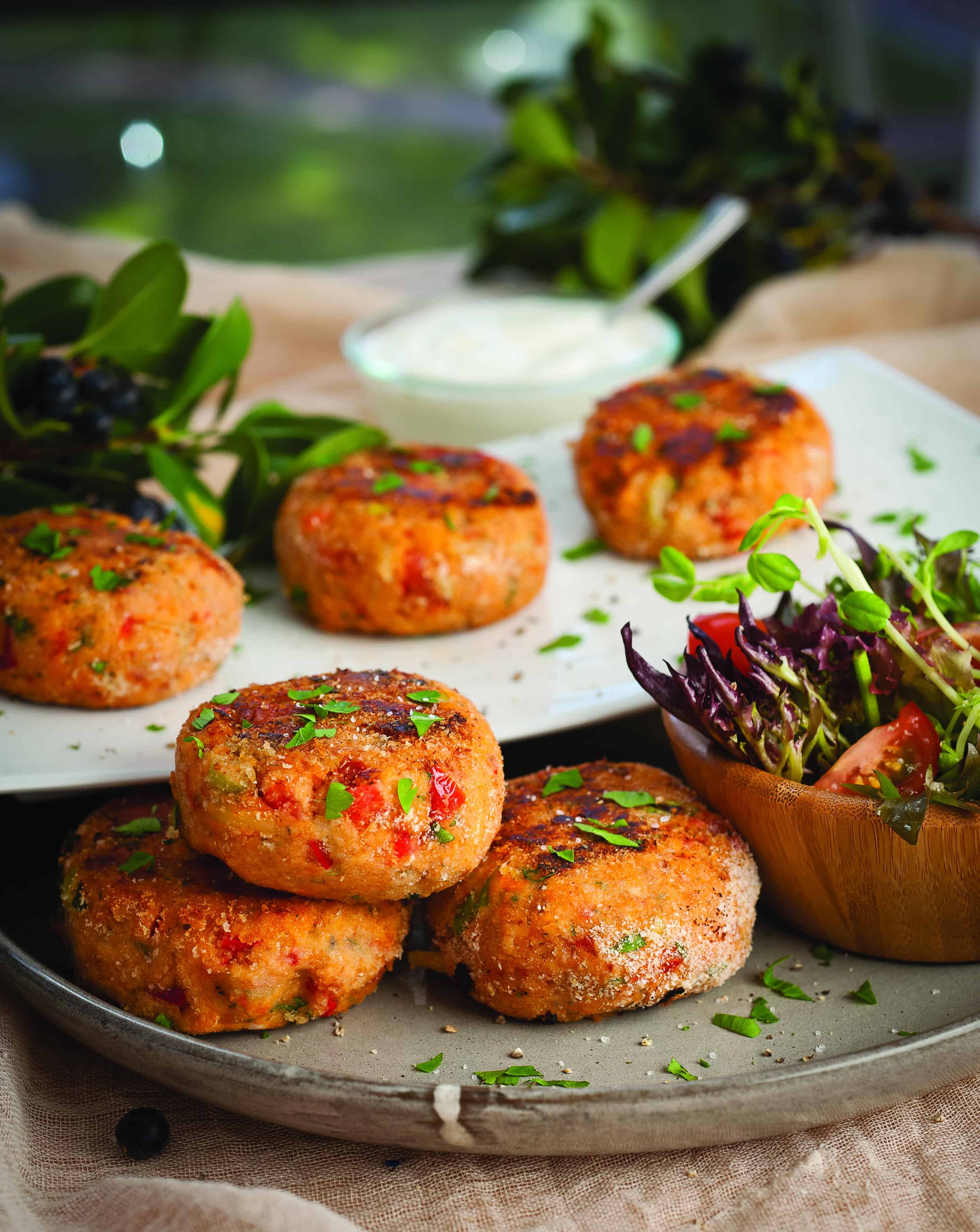 Salmon Patties