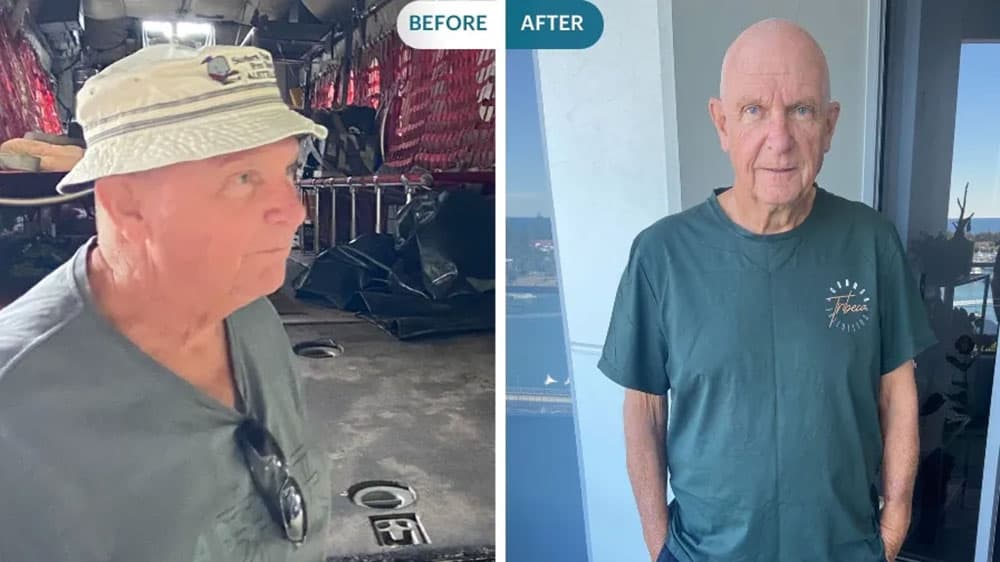 Mick's journey with Defeat Diabetes 