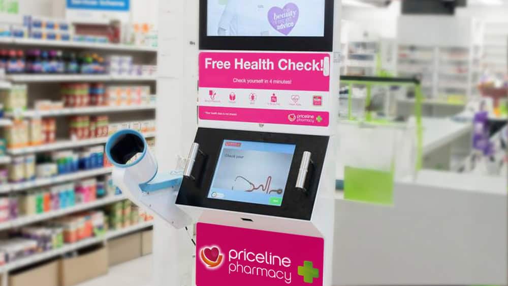 Priceline health check 