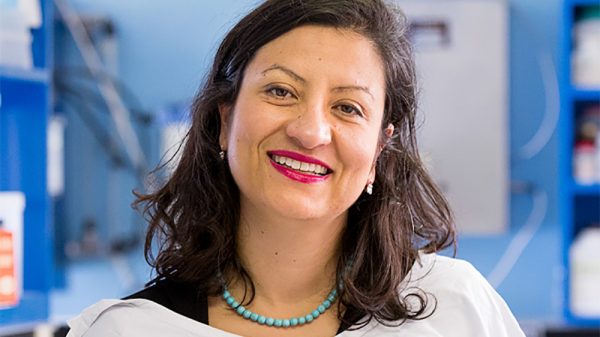 Photo of Prof Elif Ekinci, Director of the Australian Centre for Accelerating Diabetes Innovation 