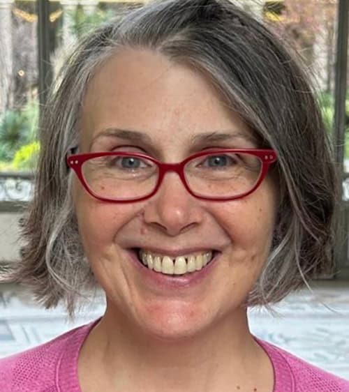 Professor Amanda Salis of Diabetes Australia research steering committee.