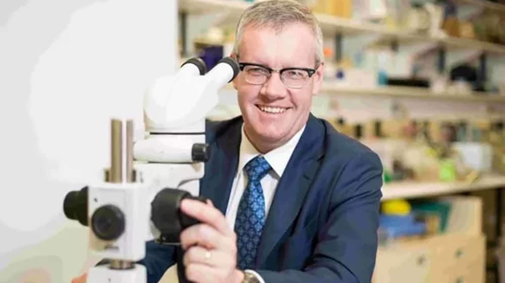 Professor Toby Coates Diabetes Research