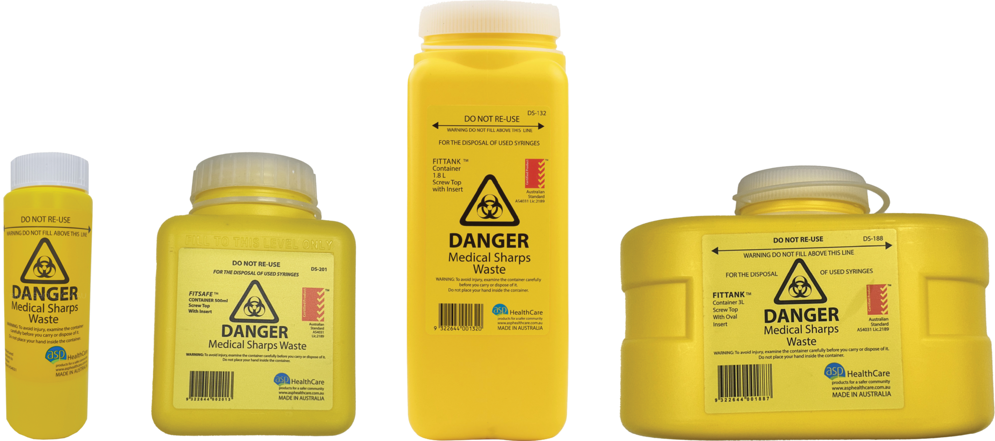 Safe Disposal of Sharps Diabetes Australia