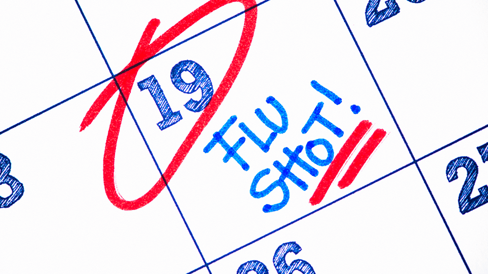 Should I get the flu shot