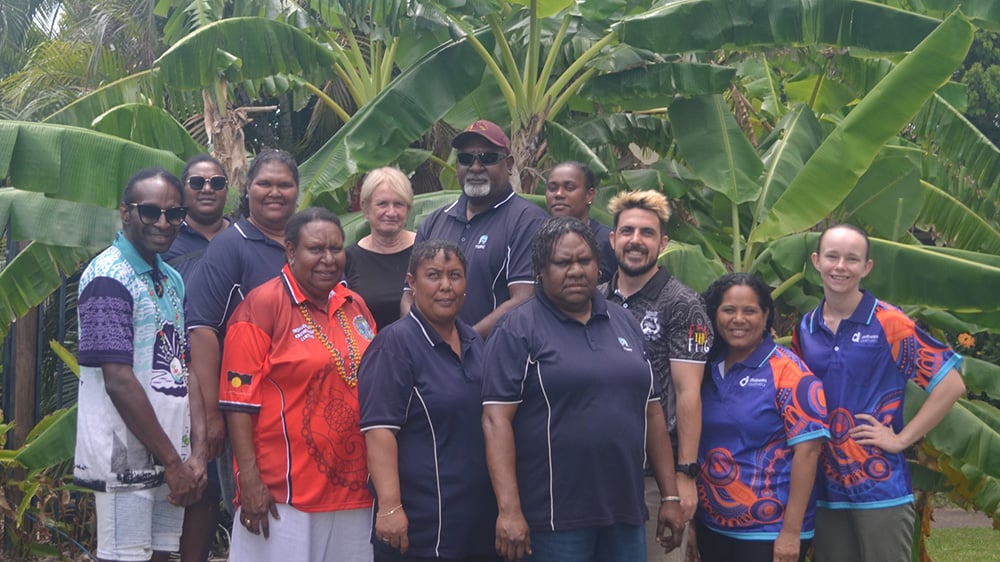 TSIRC Horn Island - Diabetes Update for outer island health workers