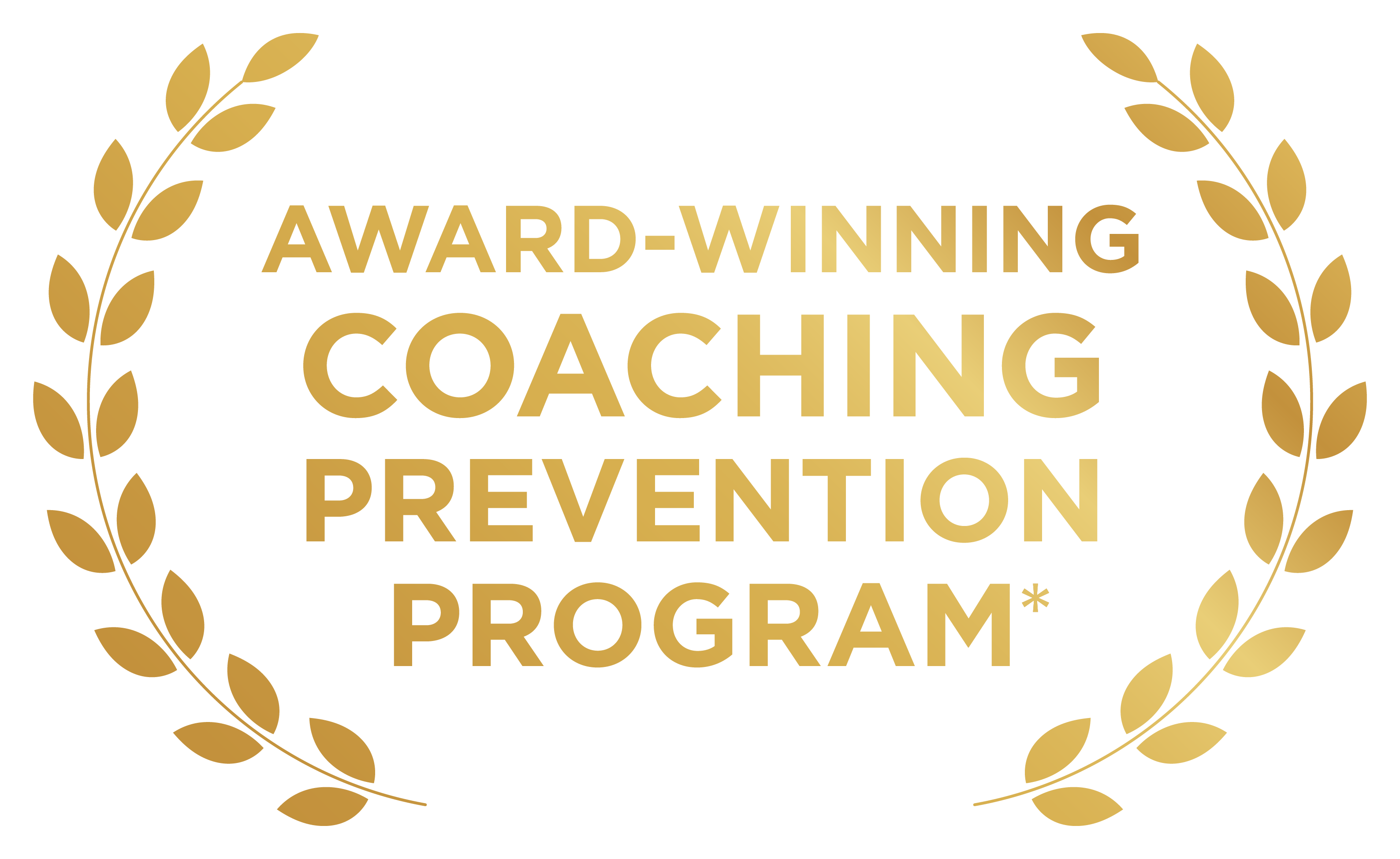 World #1 coaching prevention program 