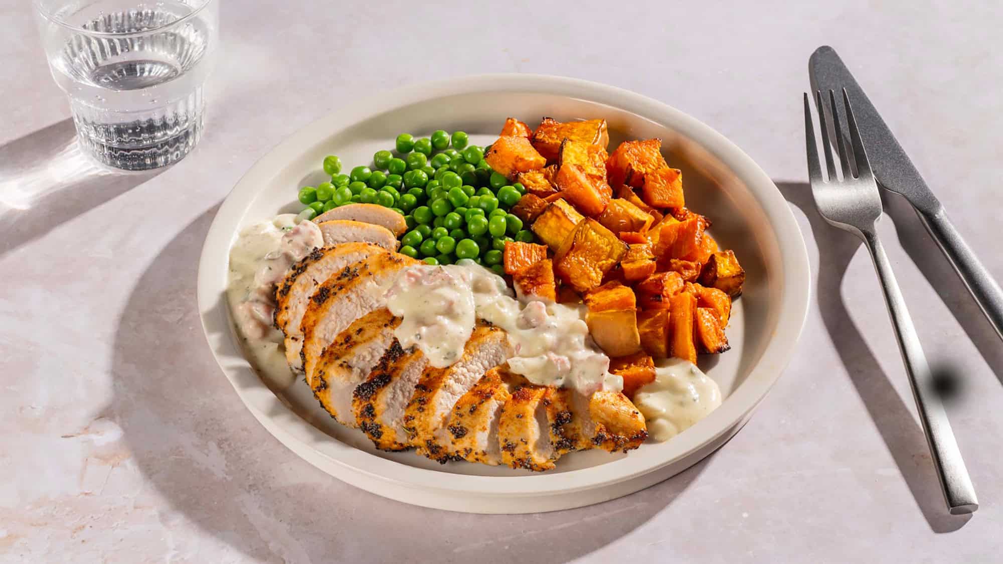 Youfoodz Healthy Balanced meal 