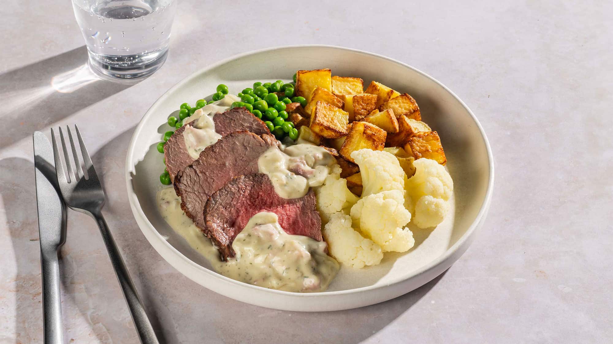 Youfoodz meal ready to eat