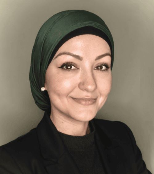 Headshot of Diabetes Australia Advocate Dr. Amira Howari