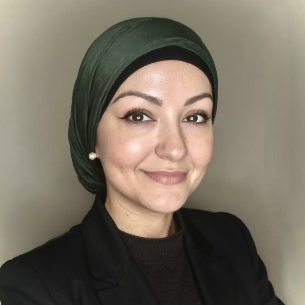 Headshot of Amira Howari
