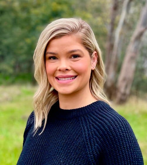 Headshot of Diabetes Australia Adviser Caitlin Rogers