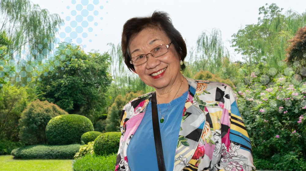 Unis is leaving a gift in her Will