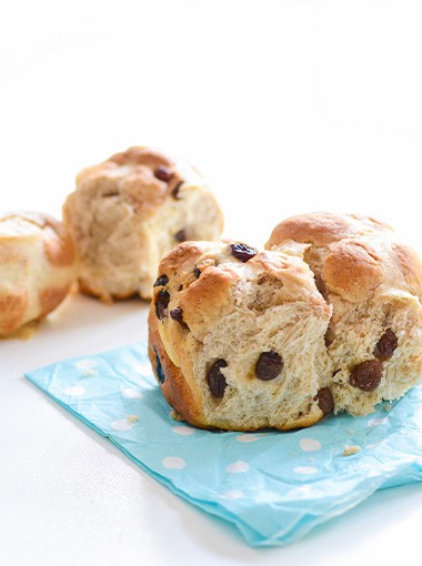 hot cross buns