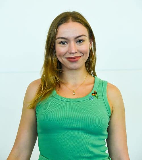 Headshot of Diabetes Australia Ambassador Isabella Magee