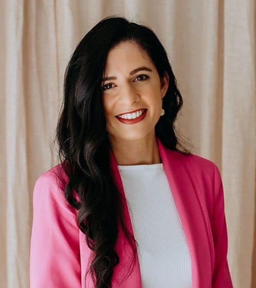 Headshot of Diabetes Australia Adviser Jenna Cantamessa