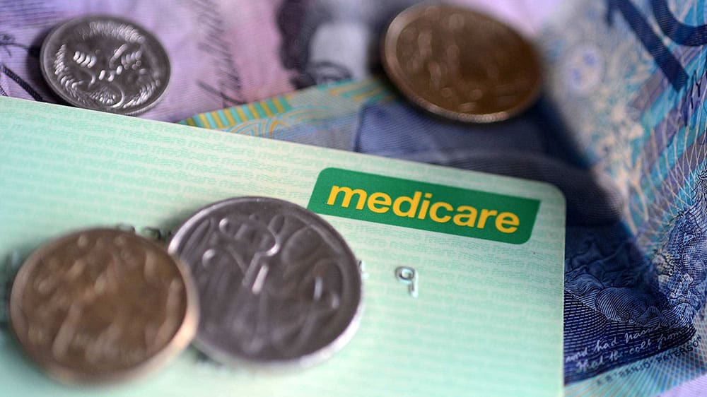 Medicare cards