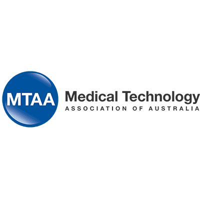Medical Technology Association of Australia Logo